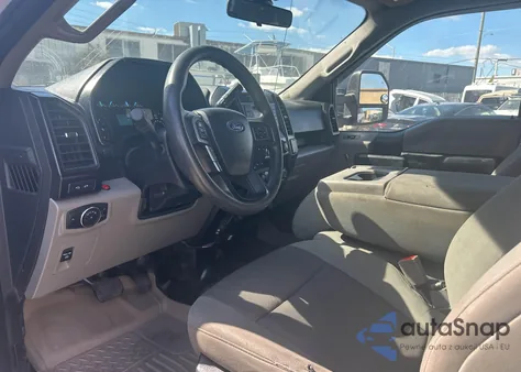 2019 Ford F-150 Xl z USA, uszkodzony, nr VIN 1FTEW1EP1KKC79644